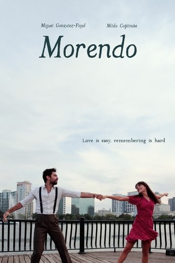 Poster of Morendo