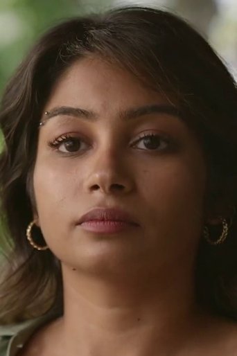 Portrait of Vidhie Mukerjea