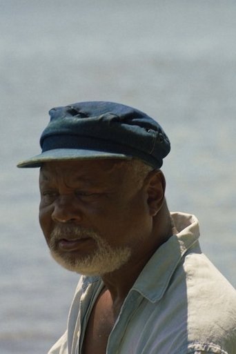 Portrait of Raimundo Moura