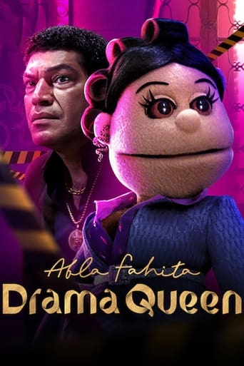 Poster of Abla Fahita: Drama Queen