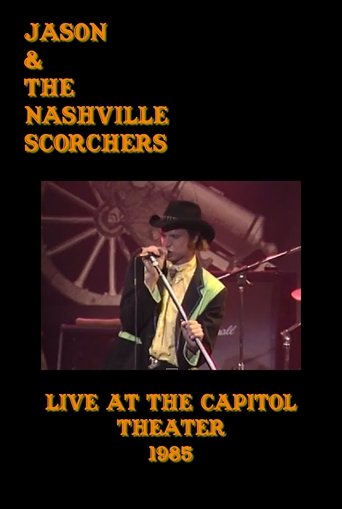 Poster of Jason & The Nashville Scorchers: Live at the Capitol Theater