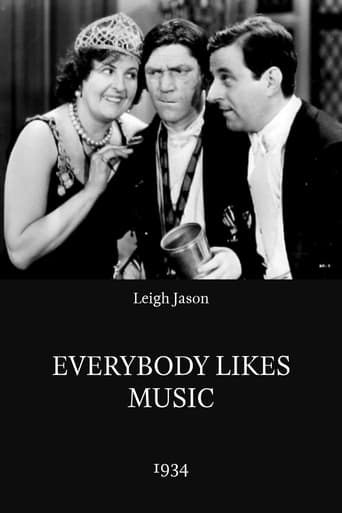 Poster of Everybody Likes Music