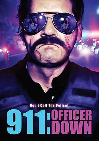 Poster of 911: Officer Down