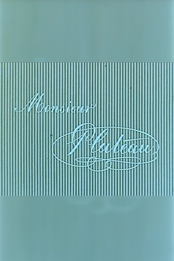 Poster of Monsieur Plateau