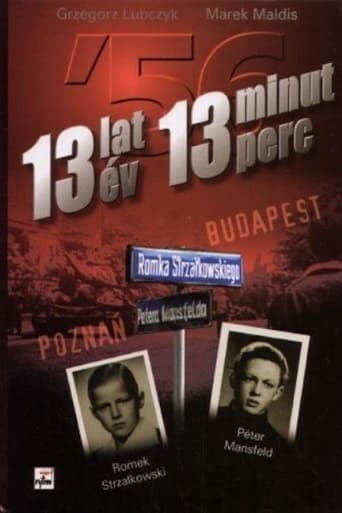 Poster of 13 Years, 13 Minutes