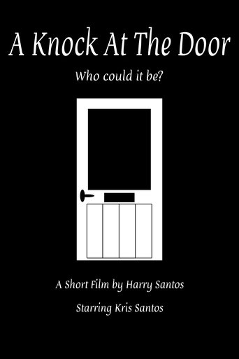 A Knock At The Door Poster of A Knock At The Door