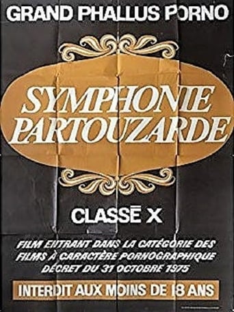 Poster of Symphonie partouzarde