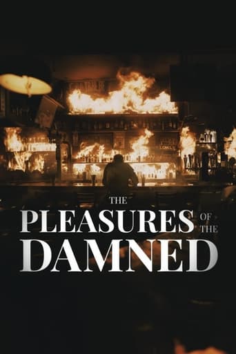 Poster of The Pleasures of the Damned