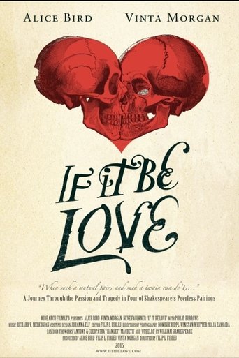 If It Be Love Poster of If It Be Love