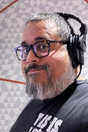 Portrait of Albie Robles