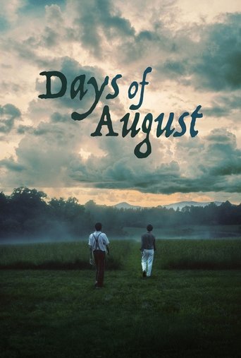 Poster of Days of August