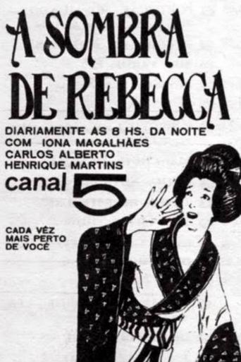 Poster of A Sombra de Rebecca