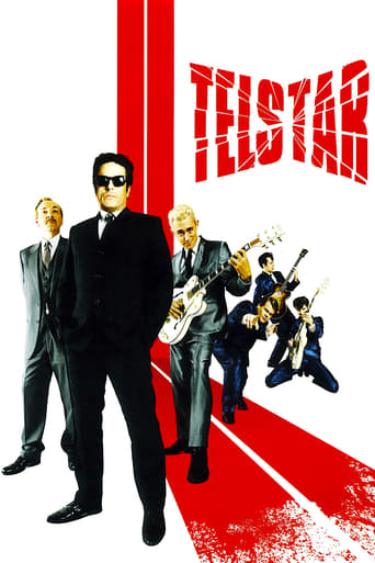 Poster of Telstar: The Joe Meek Story