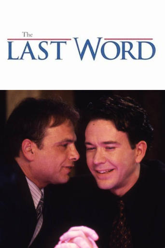 Poster of The Last Word