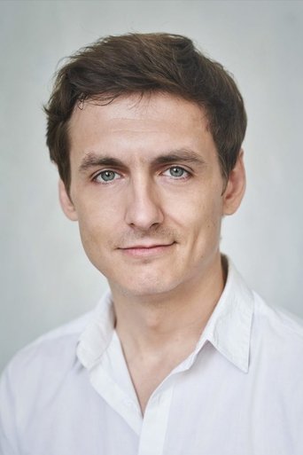 Portrait of Valentin Smirnov