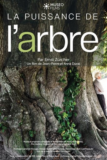 Poster of La Puissance de l’arbre avec Ernst Zürcher