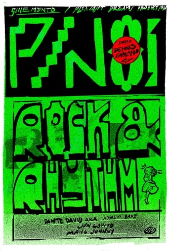 Poster of Pinoi Rock and Rhythm