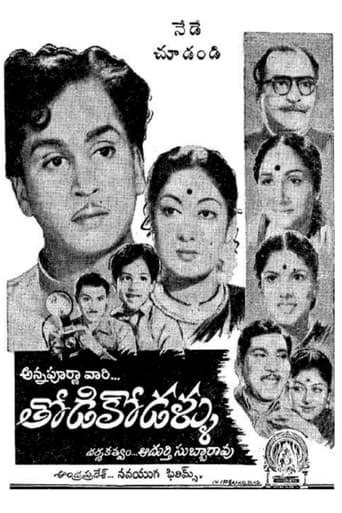 Poster of Thodi Kodallu