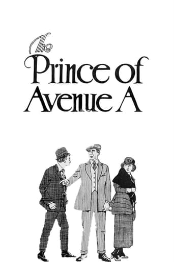 Poster of The Prince of Avenue A