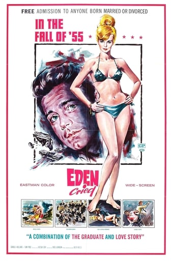 Poster of Eden Cried