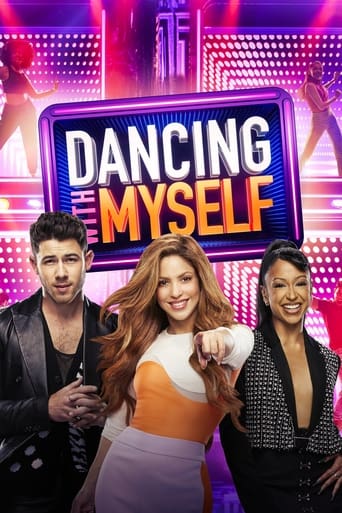 Poster of Dancing with Myself