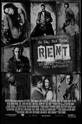 Poster of Rent