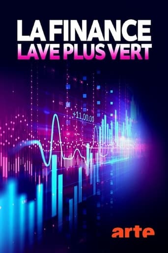 Poster of La finance lave plus vert