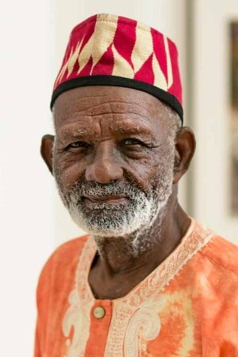 Portrait of James Barnor