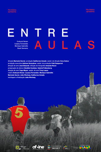 Poster of Entre Aulas