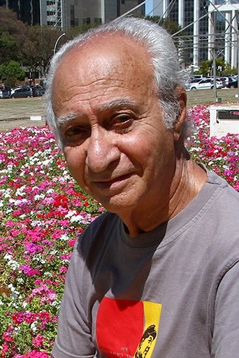 Portrait of Walter Mello