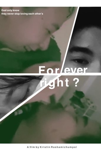 Poster of Forever...right?