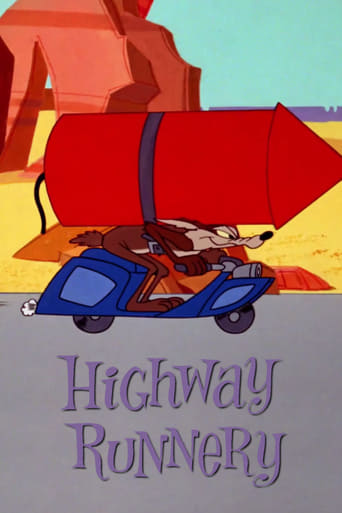 Poster of Highway Runnery