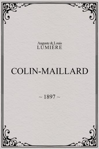 Poster of Colin-maillard