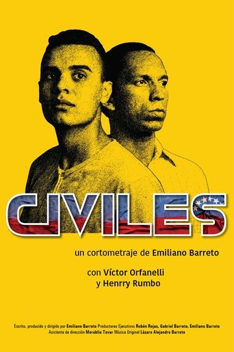 Poster of Civiles