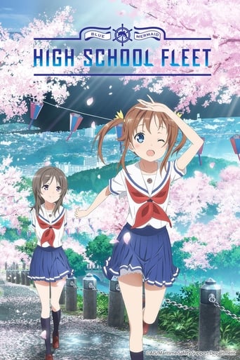 Poster of High School Fleet Movie