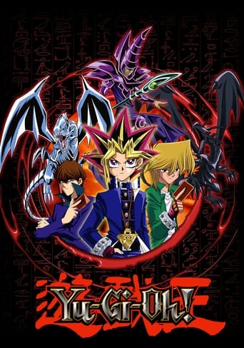 Portrait for Yu-Gi-Oh! Duel Monsters - Yu-Gi-Oh! Duel Monsters