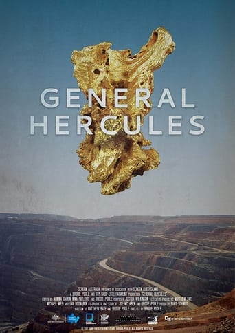 Poster of General Hercules