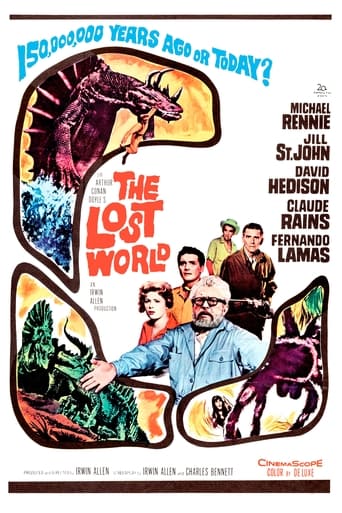 Poster of The Lost World