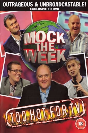 Poster of Mock the Week Too Hot for TV