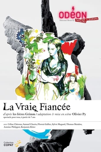 Poster of La Vraie Fiancée