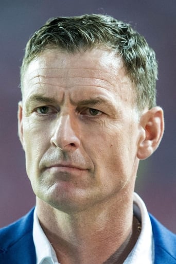 Portrait of Chris Sutton