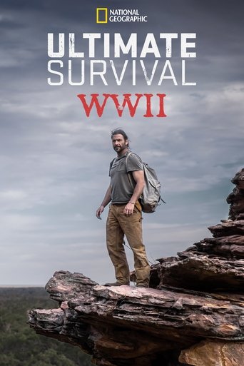 Poster of Ultimate Survival WWII