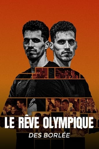 Poster of Le rêve olympique des Borlée