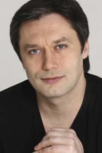 Portrait of Aleksey Biryukov