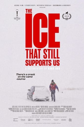 Poster of The Ice That Still Supports Us