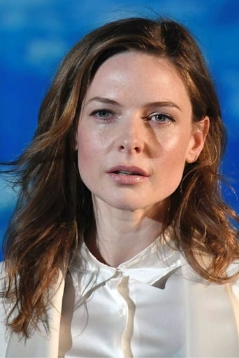 Portrait of Rebecca Ferguson