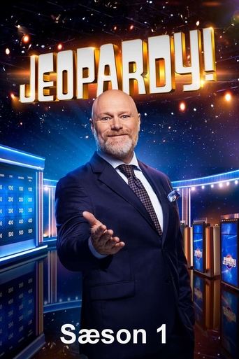 Poster of Jeopardy!