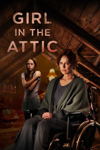 Poster of Girl in the Attic