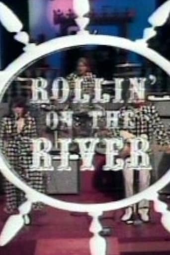 Poster of Rollin' On The River