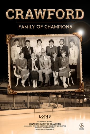 Poster of Crawford: Family of Champions